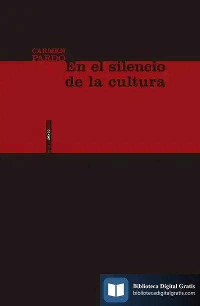 Descargar En El Silencio De La Cultura