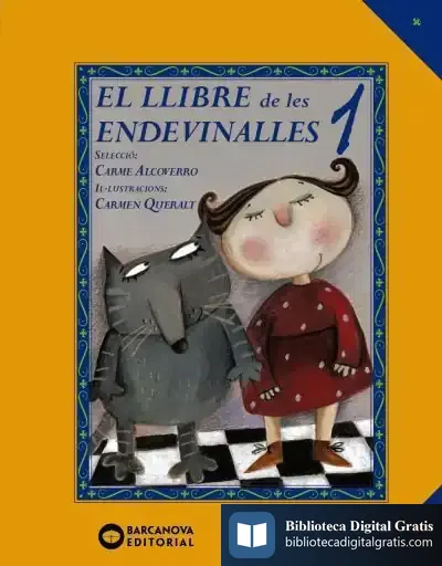 Descargar El Llibre De Les Endevinalles de Carmen Queralt