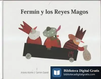 Descargar Fermín Y Los Reyes Magos de Carmen Queralt