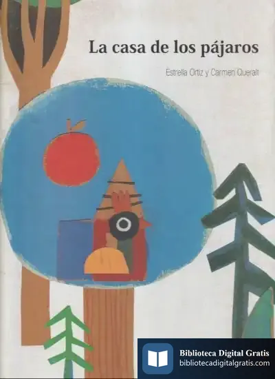 Descargar La Casa De Los Pájaros de Carmen Queralt