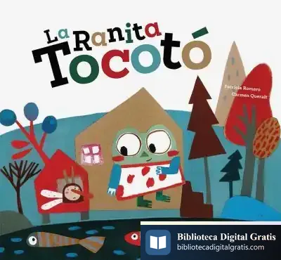 Descargar La Ranita Tocotó de Carmen Queralt