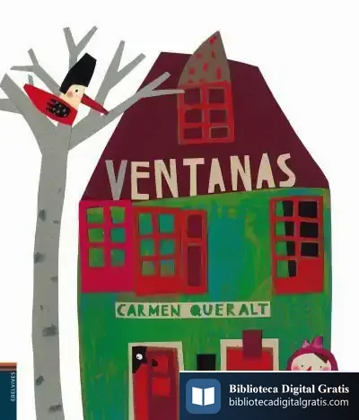 Descargar Ventanas de Carmen Queralt