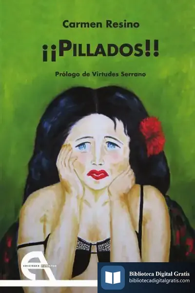 Descargar ¡¡Pillados!! de Carmen Resino