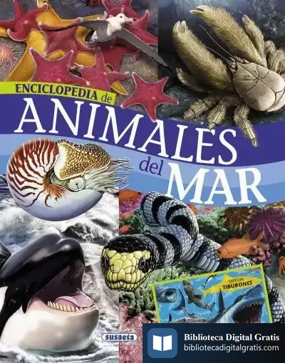 Descargar Enciclopedia De Animales Del Mar