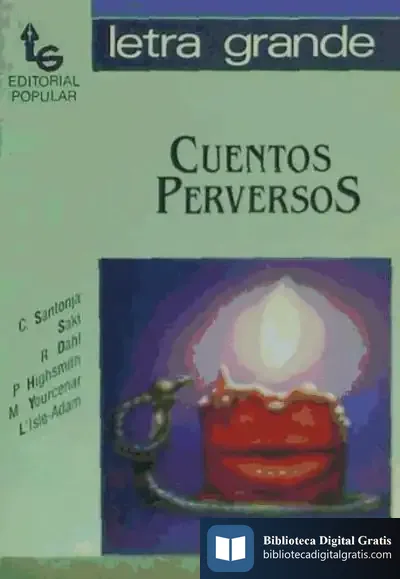 Descargar Cuentos Perversos