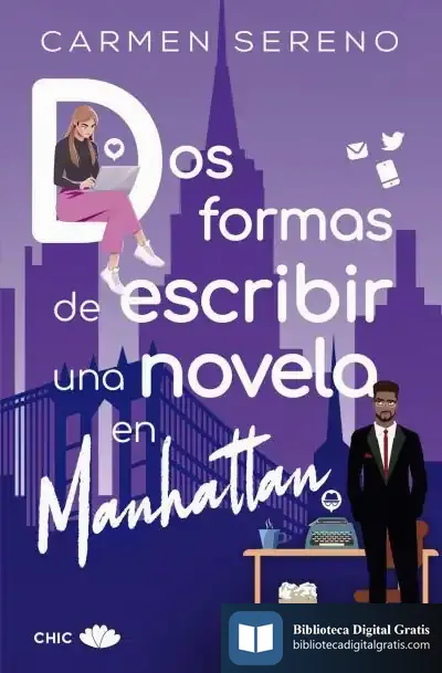 Descargar Dos Formas De Escribir Una Novela En Manhattan