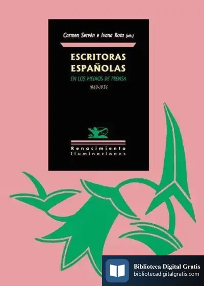 Descargar Escritoras Españolas