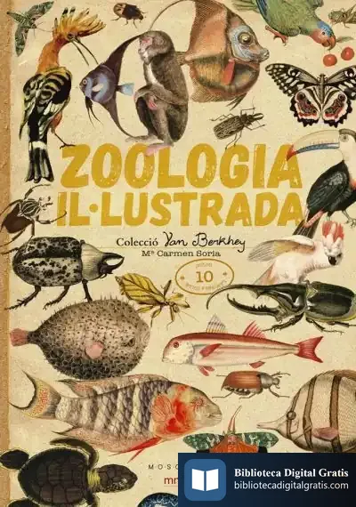 Descargar Zoologia Il·Lustrada de Carmen Soria