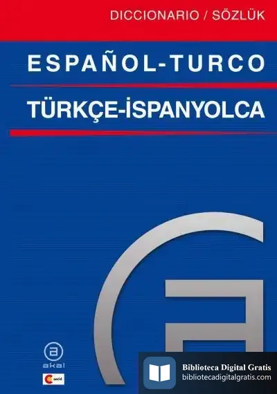 Descargar Diccionario Español-Turco de Suzanne Collins