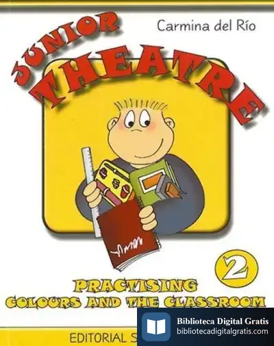 Descargar Junior Theatre 2 de Carmina del Río Galvé
