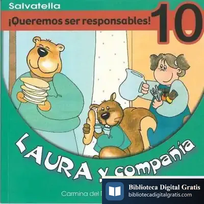Descargar Laura Y Compañia 10 de Carmina del Río Galvé