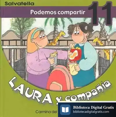 Descargar Laura Y Compañia 11 de Carmina del Río Galvé