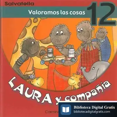 Descargar Laura Y Compañia 12 de Carmina del Río Galvé
