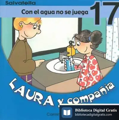 Descargar Laura Y Compañia 17 de Carmina del Río Galvé