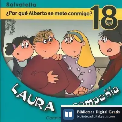 Descargar Laura Y Compañia 18 de Carmina del Río Galvé