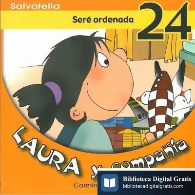 Descargar Laura Y Compañia 24 de Carmina del Río Galvé
