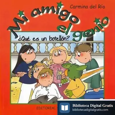 Descargar Mi Amigo El Genio 4 de Raymond Kuntzmann