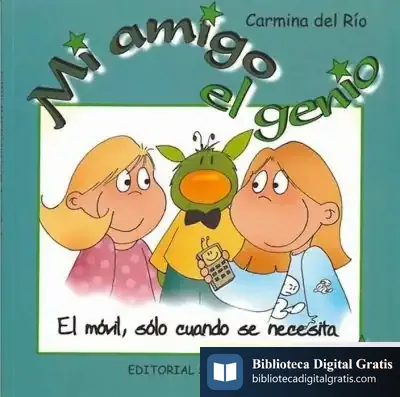 Descargar Mi Amigo El Genio 5 de J. J. Benítez