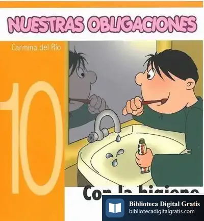 Descargar Nuestras Obligaciones 10 de Carmina del Río Galvé
