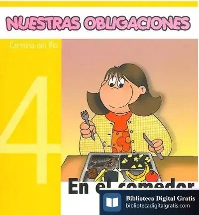 Descargar Nuestras Obligaciones 4 de Carmina del Río Galvé