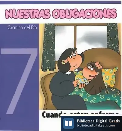 Descargar Nuestras Obligaciones 7 de Carmina del Río Galvé