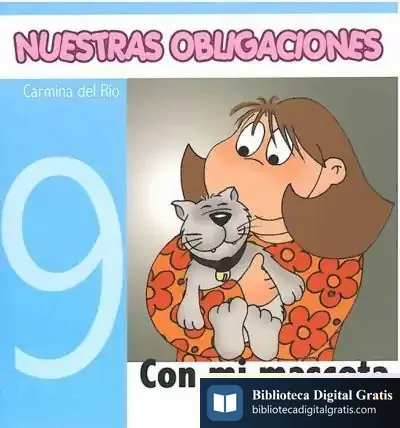 Descargar Nuestras Obligaciones 9 de Carmina del Río Galvé