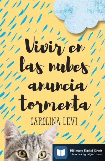 Descargar Vivir En Las Nubes Anuncia Tormenta