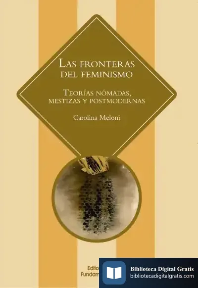 Descargar Las Fronteras Del Feminismo de Lluís Duch