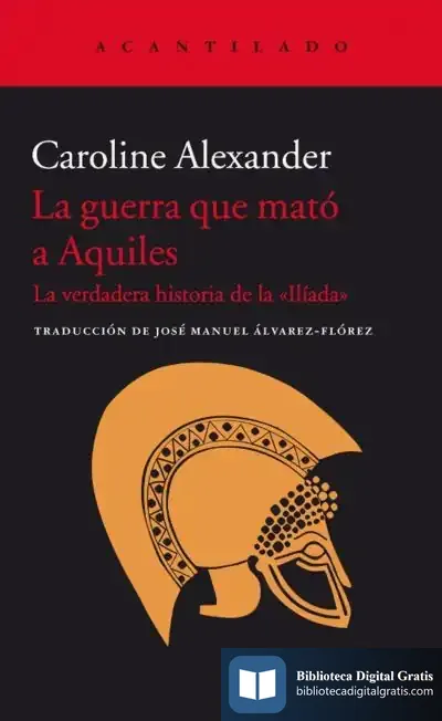 Descargar La Guerra Que Mató A Aquiles