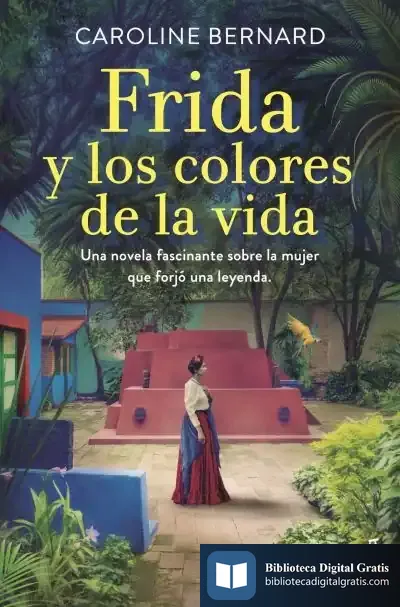 Descargar Frida Y Los Colores De La Vida
