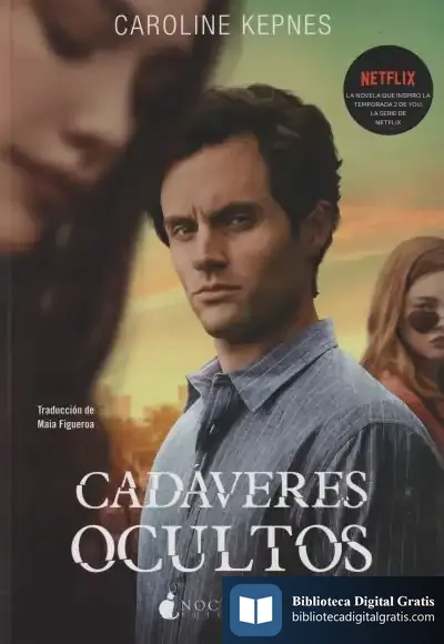 Descargar Cadáveres Ocultos de Caroline Kepnes