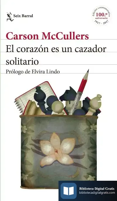 Descargar El Corazón Es Un Cazador Solitario