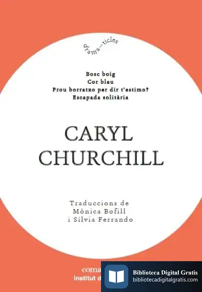 Descargar Caryl Churchill