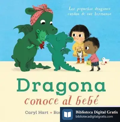 Descargar Dragona Conoce Al Bebé