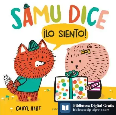 Descargar Samu Dice ¡Lo Siento!