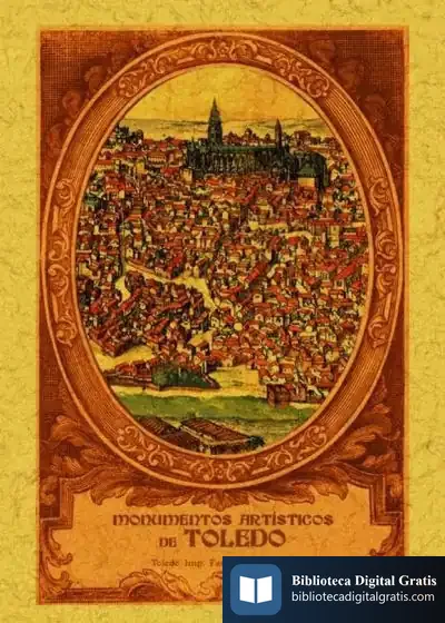 Descargar Monumentos Artísticos De Toledo de Casiano Alguacil