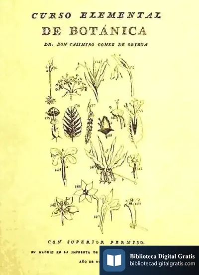 Descargar Curso Elemental De Botánica
