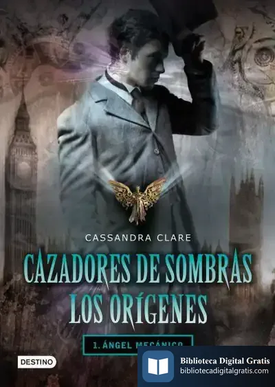 Descargar Angel Mecanico
