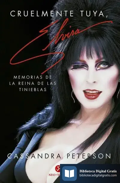 Descargar Cruelmente Tuya, Elvira