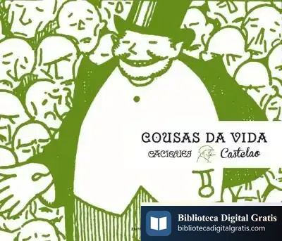 Descargar Cousas Da Vida Caciques (Bc) de Castelao