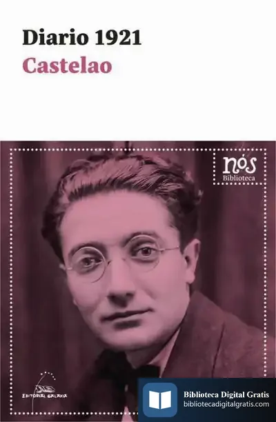 Descargar Diario 1921 de Castelao