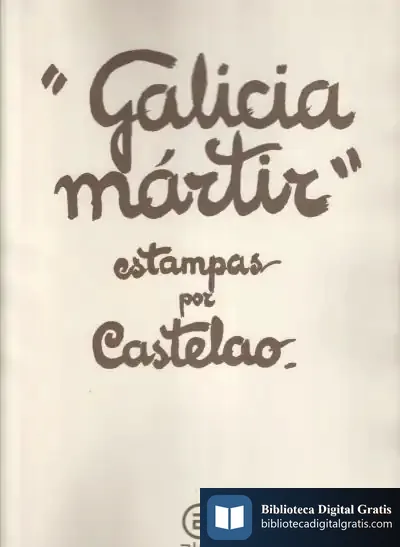 Descargar Galicia Mártir de Castelao