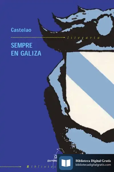 Descargar Sempre En Galiza de Castelao