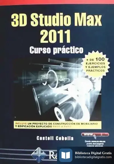 Descargar 3D Studio Max 2011. Curso Práctico