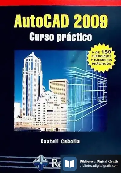 Descargar Autocad 2009. Curso Práctico