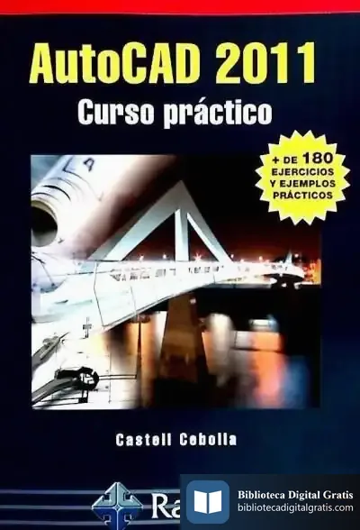 Descargar Autocad 2011. Curso Práctico de Khemey Sonam Wangdu