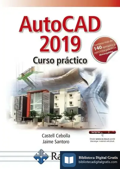 Descargar Autocad 2019. Curso Práctico de Castell Cebolla Cebolla