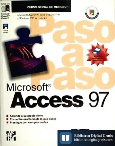 Descargar Microsoft Access 97. Paso A Paso