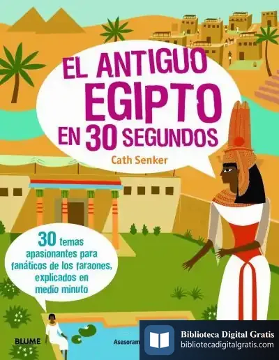 Descargar 30 Segundos. Antiguo Egipto