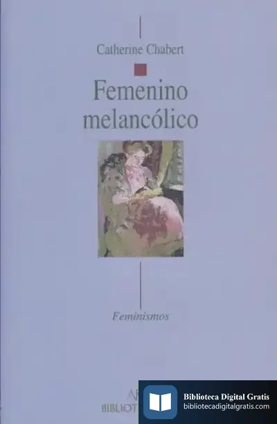 Descargar Femenino Meláncolico de Teresa Sabaté I Rodié